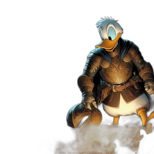 concept art, fantasy art, 3d render, comic book art transparent PNG cut-out