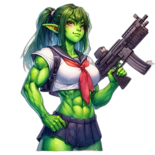 weapon, staff, concept art, fantasy art transparent PNG cut-out