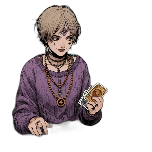 jewelry, food, weapon, staff transparent PNG cut-out