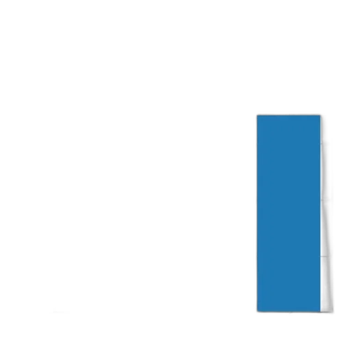 blue, bar, chart, titled transparent PNG cut-out
