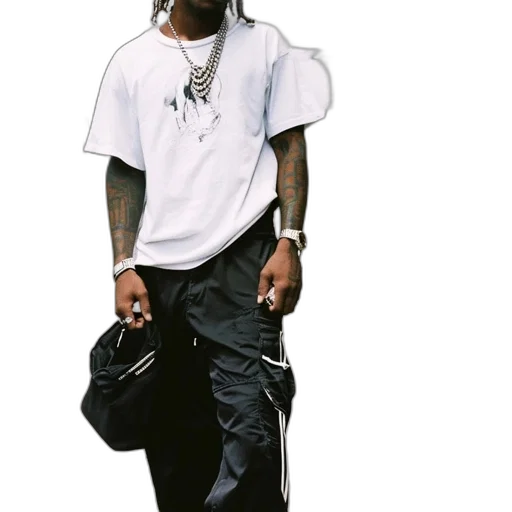 jacket, staff, animal, jewelry transparent PNG cut-out