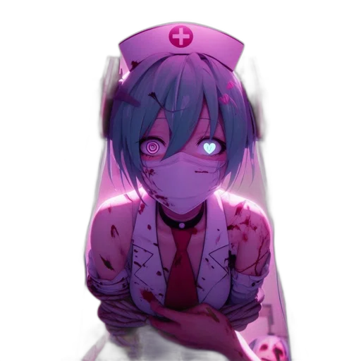 staff, robot, mask, face transparent PNG cut-out