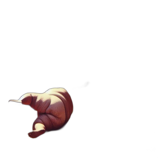 hat, creature, animal, hair transparent PNG cut-out