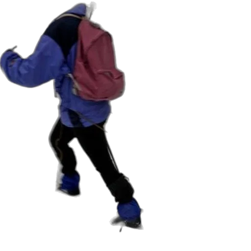 jacket, shoes, robot, staff transparent PNG cut-out