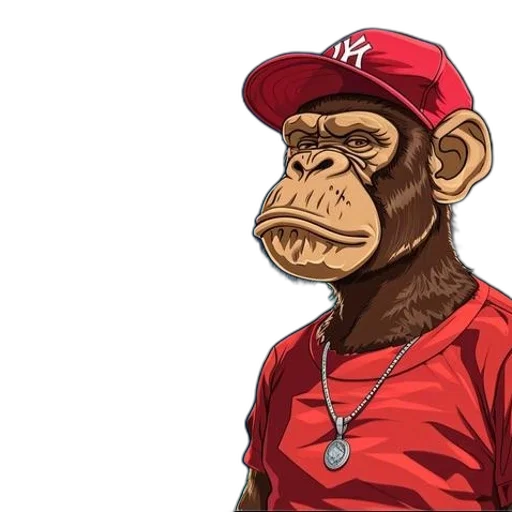 animal, photorealistic, concept art, cartoon transparent PNG cut-out