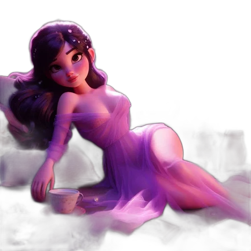 dress, creature, robot, concept art transparent PNG cut-out