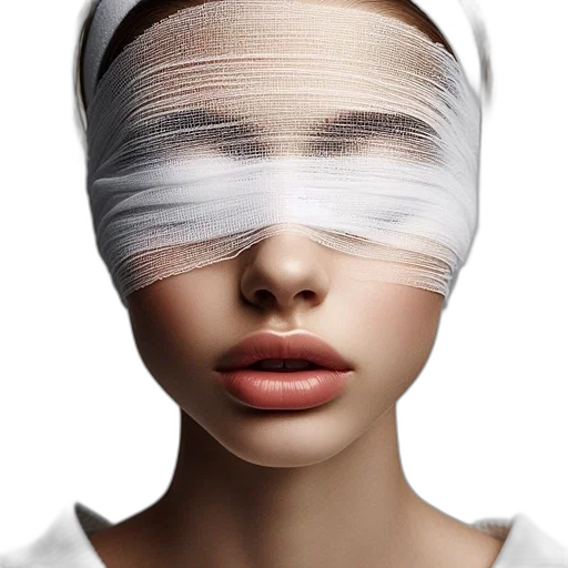 mask, face, jewelry, hat transparent PNG cut-out