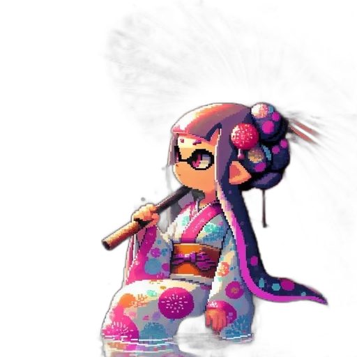 weapon, staff, jacket, animal transparent PNG cut-out