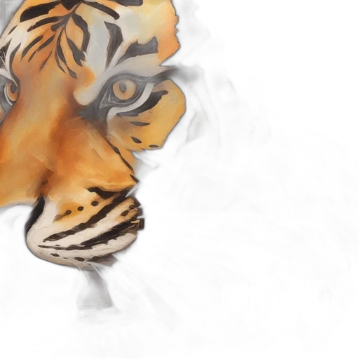 mask, animal, face, creature transparent PNG cut-out