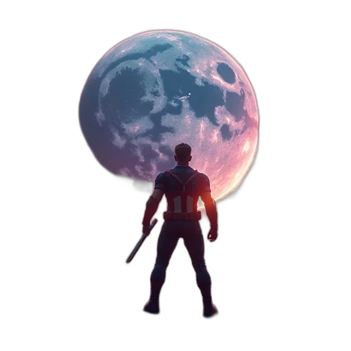 staff, concept art, comic book art, pixel art transparent PNG cut-out