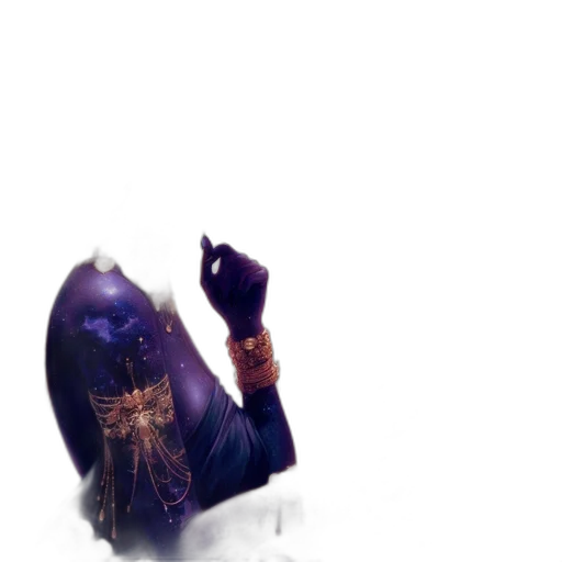 mask, crown, staff, jewelry transparent PNG cut-out