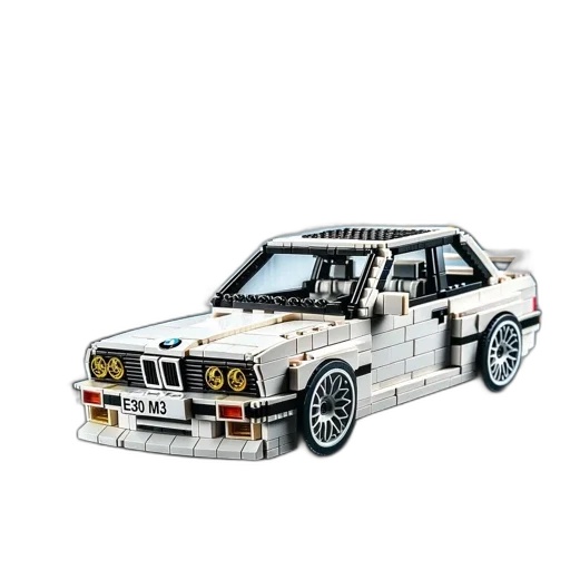 car, photorealistic, 3d render, concept art transparent PNG cut-out