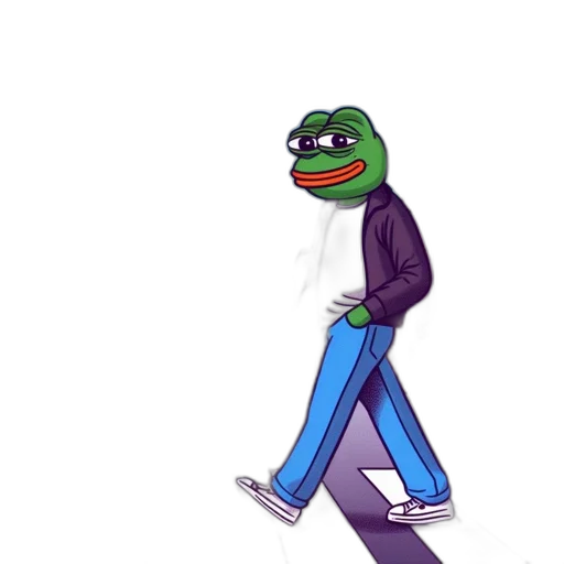 creature, jacket, robot, shoes transparent PNG cut-out