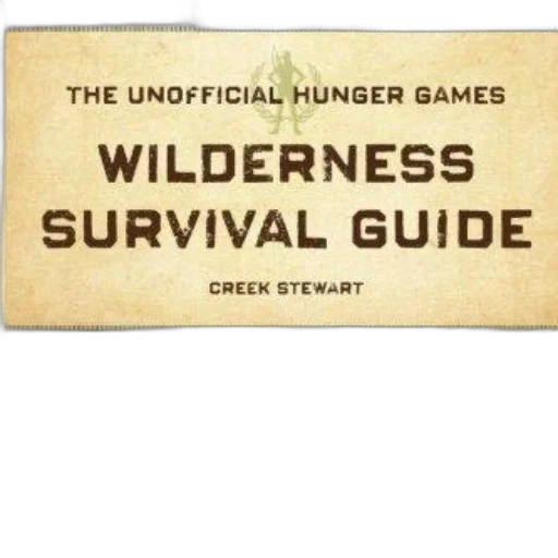 unofficial, hunger, games, wilderness transparent PNG cut-out