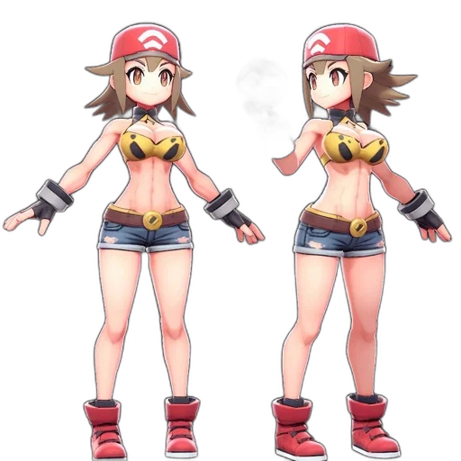 weapon, staff, dress, concept art transparent PNG cut-out