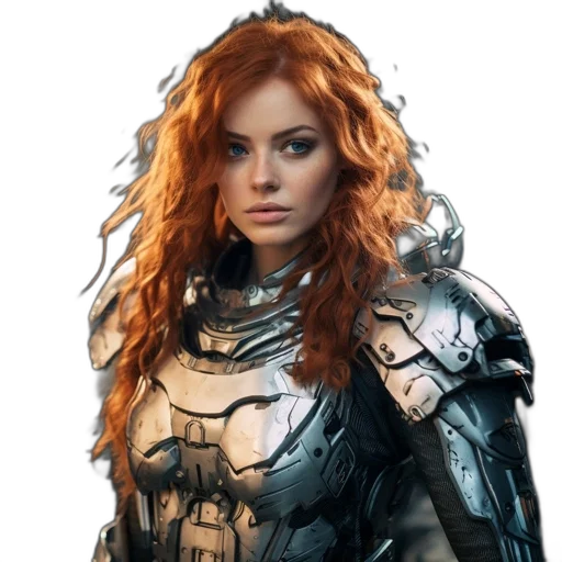 jacket, dragon, face, dress transparent PNG cut-out