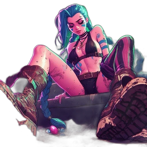 shoes, robot, weapon, cyberpunk transparent PNG cut-out