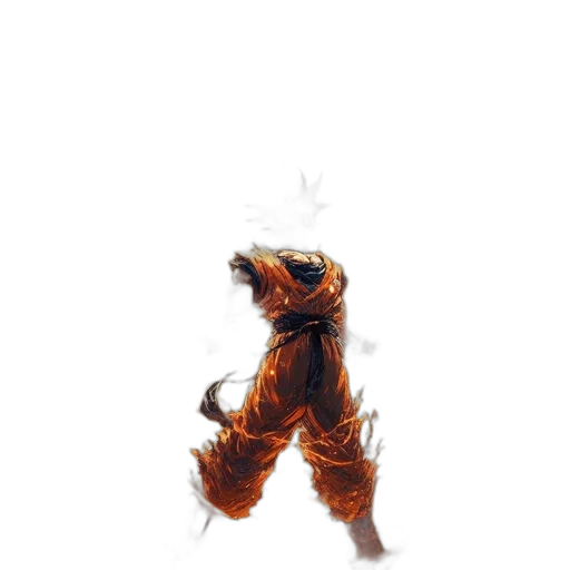 dragon, creature, animal, robot transparent PNG cut-out