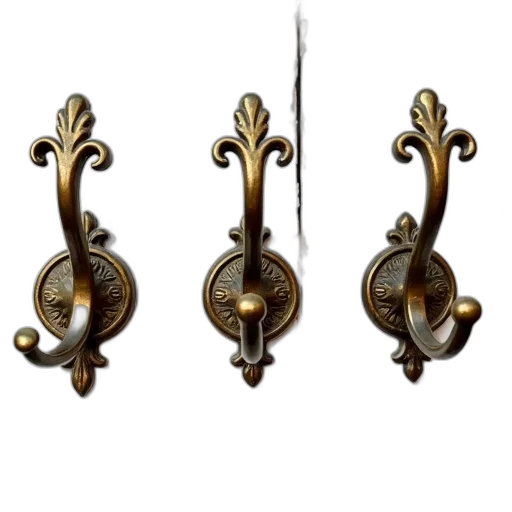 jewelry, staff, 3d render, photorealistic transparent PNG cut-out