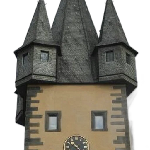 building, crown, staff, face transparent PNG cut-out