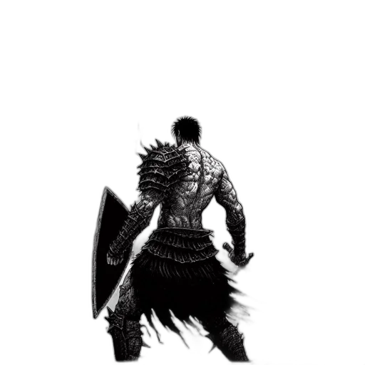 dragon, sword, weapon, creature transparent PNG cut-out