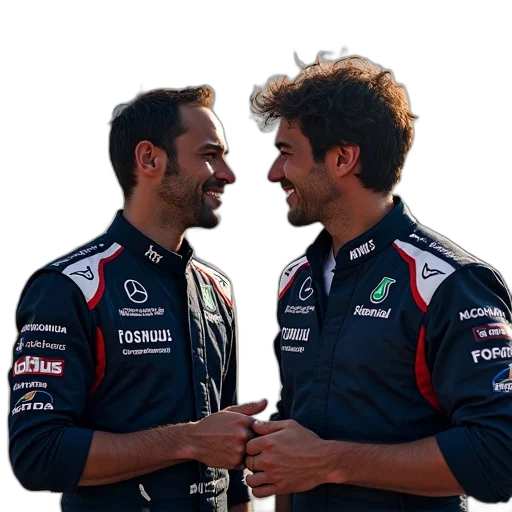 sergio, vadisa, felipe, alonso transparent PNG cut-out