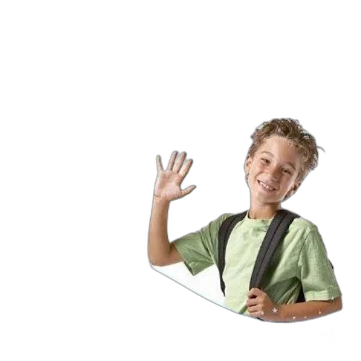 staff, face, umbrella, creature transparent PNG cut-out