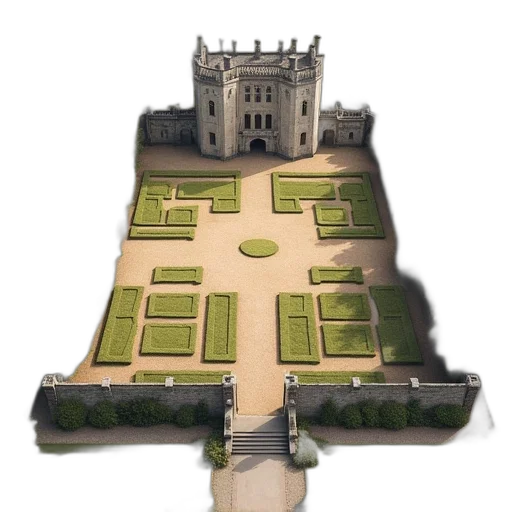 crown, building, jewelry, sword transparent PNG cut-out
