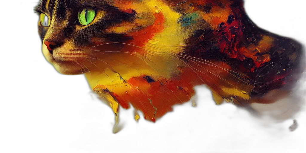 animal, dragon, mask, photorealistic transparent PNG cut-out