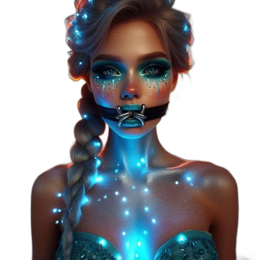 mask, jewelry, face, crown transparent PNG cut-out