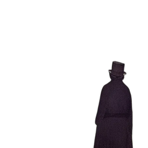 hat, umbrella, mask, staff transparent PNG cut-out