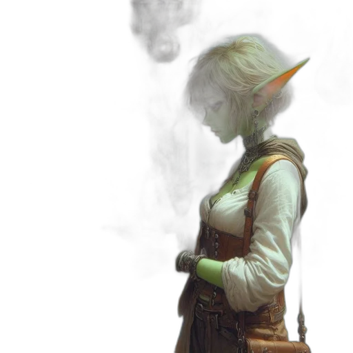 staff, dragon, mask, face transparent PNG cut-out