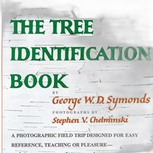 tree, identification, book, george transparent PNG cut-out