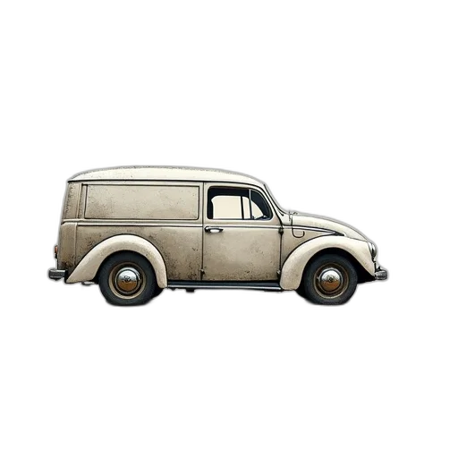 car, 3d render, concept art, photorealistic transparent PNG cut-out