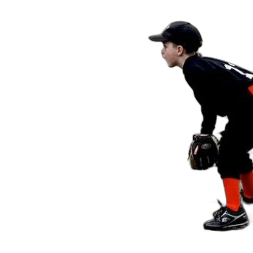 creature, animal, young, baseball transparent PNG cut-out
