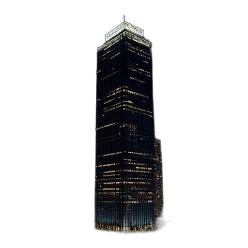building, 3d render, photorealistic, concept art transparent PNG cut-out