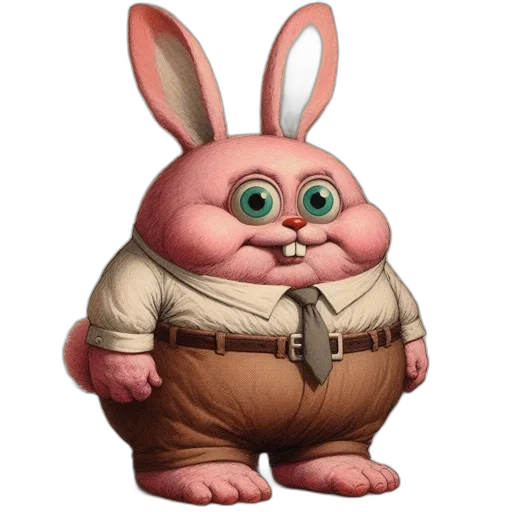 animal, creature, jacket, robot transparent PNG cut-out