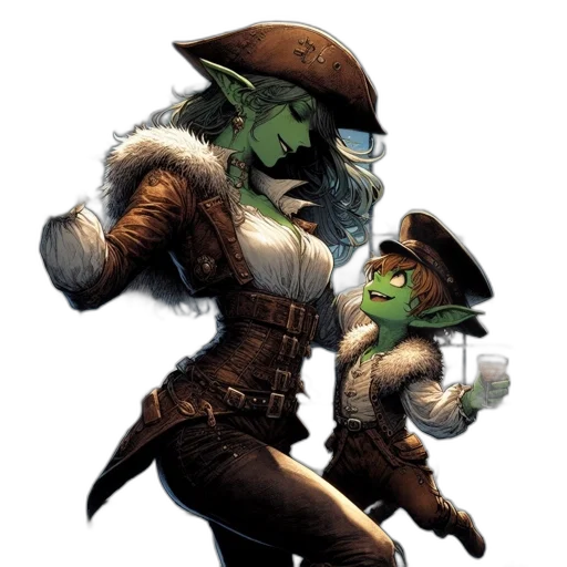 staff, concept art, fantasy art, comic book art transparent PNG cut-out