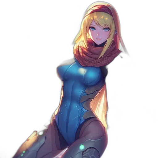 dress, robot, weapon, sword transparent PNG cut-out