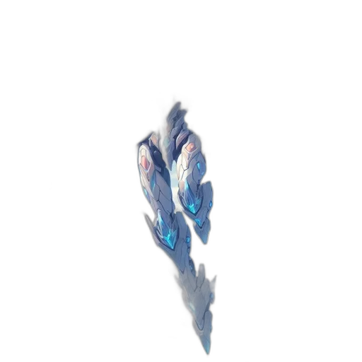 weapon, dragon, sword, creature transparent PNG cut-out