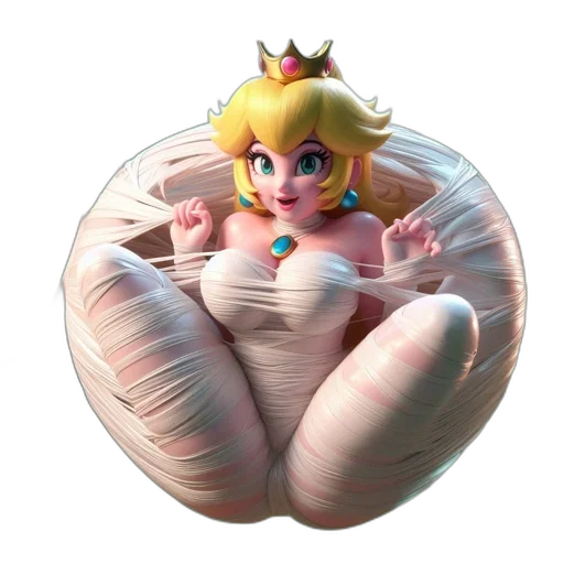 crown, 3d render, concept art, fantasy art transparent PNG cut-out