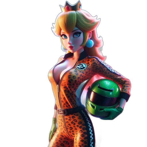 dress, crown, weapon, dragon transparent PNG cut-out