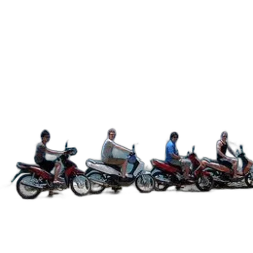 staff, car, 3d render, concept art transparent PNG cut-out