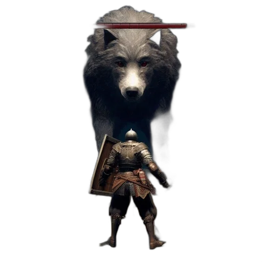 animal, staff, creature, mask transparent PNG cut-out