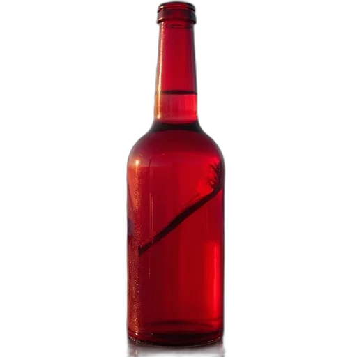 bottle, weapon, staff, food transparent PNG cut-out