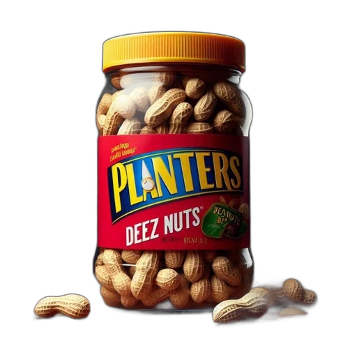 food, 3d render, jar, planters transparent PNG cut-out