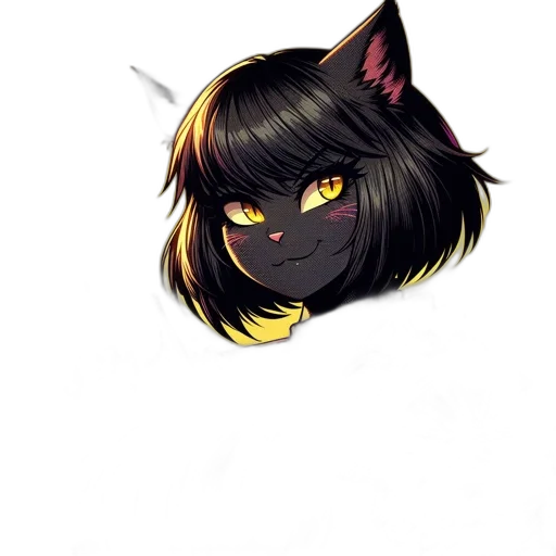 mask, staff, face, creature transparent PNG cut-out