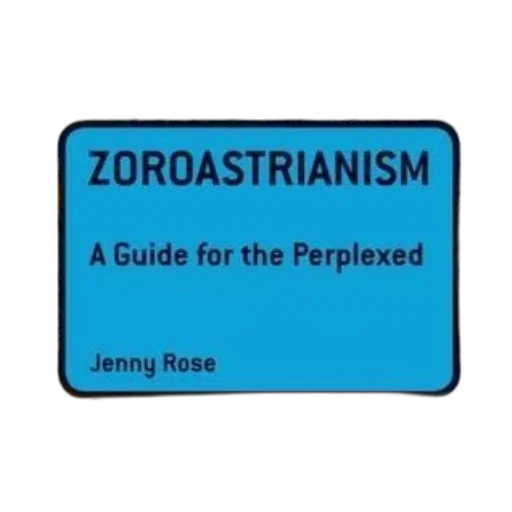 zoroastrianism, guide, perplexed, jenny transparent PNG cut-out