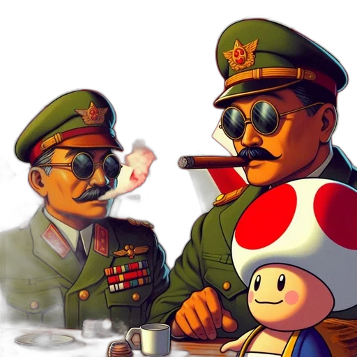 weapon, mask, hat, food transparent PNG cut-out