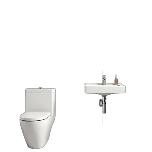 furniture, 3d render, photorealistic, concept art transparent PNG cut-out